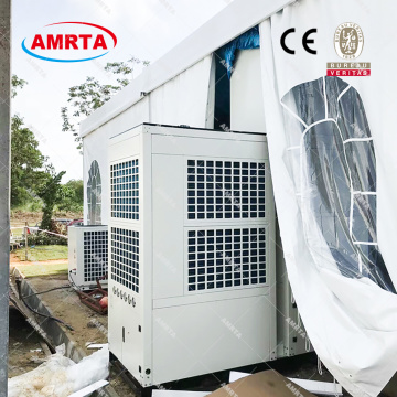 Sistem HVAC Unit Khemah