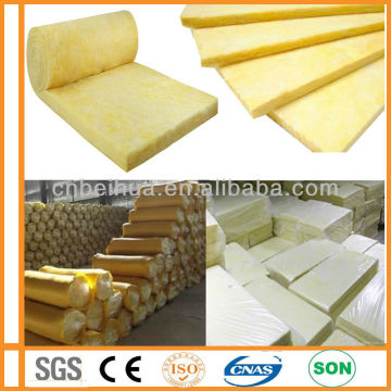 roof insulation glass wool / glass wool batts