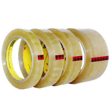 Single Sided Rubber Adhesive Ink Adhesion Test Tape