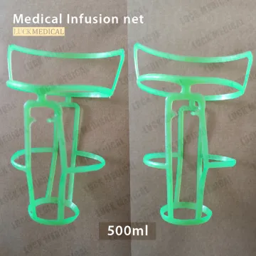 Disposable Infusion Bottle Hanging Net