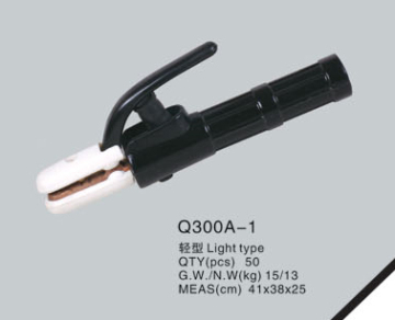 Light Type Electrode Holder Q300A-1