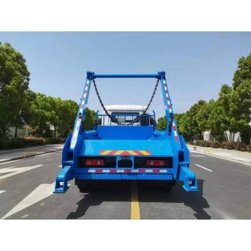 environmental sanitation swing arm garbage trucks