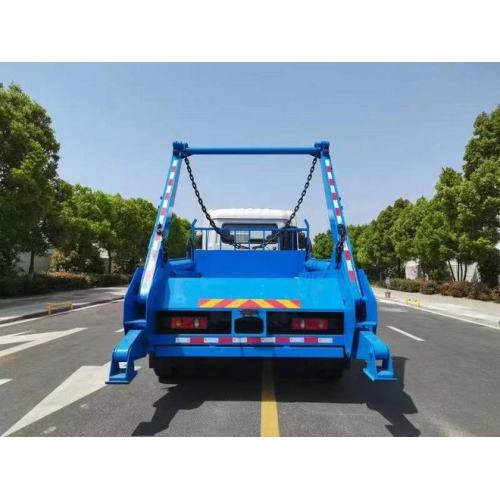 environmental sanitation swing arm garbage trucks