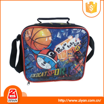 2016 Name brand best cool designer lunch bags boxes for boys