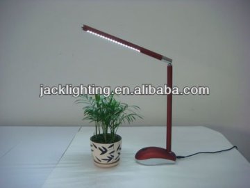 kids LED reading lamp JK801R-3W dimmer touch reading lamp