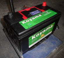 DIN 85ah 12V Sealed Mf Auto Battery Car Battery DIN85-Mf