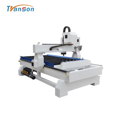 Máquina automática de talla de madera CNC 3D