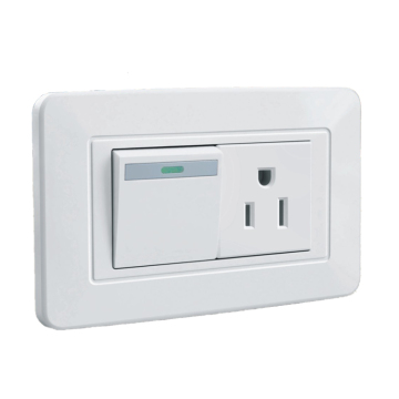Multi Plug Socket With Switch