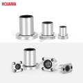 8mm Diameter High Speed Linear Motion Ball Spline