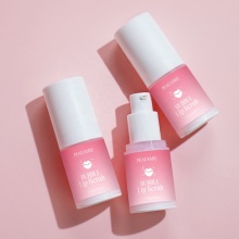 Wholesale Vegan Foaming Lip Scrub: Dark Lips Lightening, Moisturizing & Exfoliating