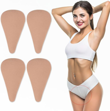 Camel Toe Pad for Women - Discreet Comfort and Coverage