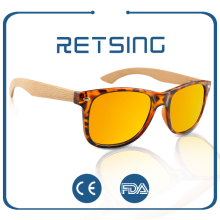 Handmade Wood Eyeglasses Frames Wooden Sunglasses Custom Goods from China