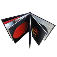 Paper Car Video DVD Case Book Printing