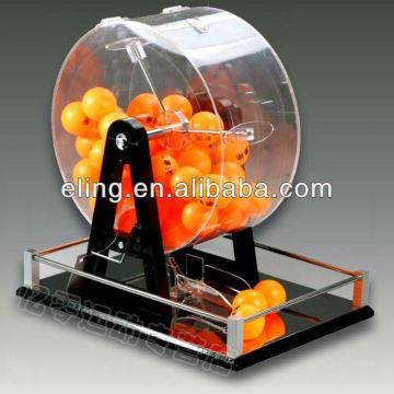 amusement lottery game machine