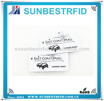 rfid hotel key card t5577 rfid card key card system