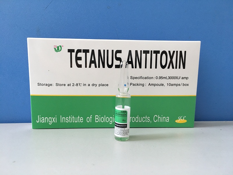 Tetanus Antitoxin Human Use Rx