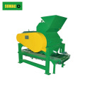 Tire Rubber Granulator Equipment With Cyclone