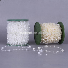Wedding Decor Artificial Pearl Bead Garland