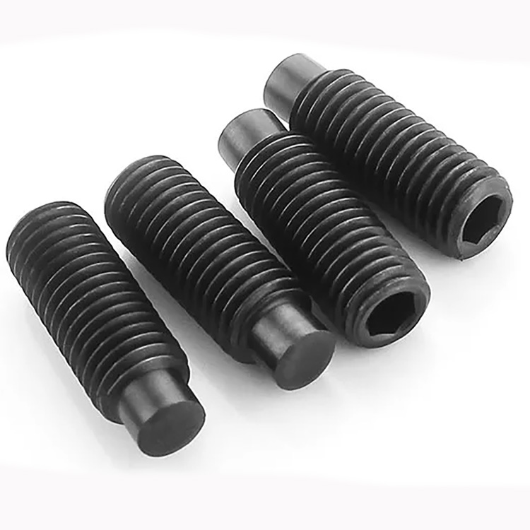 ষড়ভুজ সেট screws