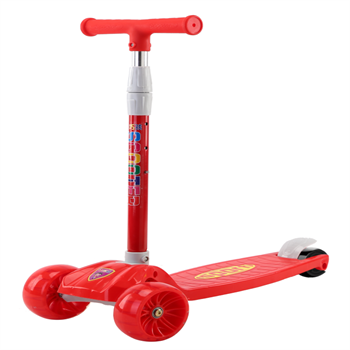 Kids Safety Scooter - Cheap Three Wheel Scooter for Boys Aged 1-8 Years