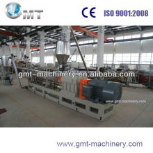 Recycle plastic granule making machine