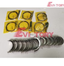 CATERPILLAR engine parts 3126 piston ring set