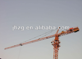 QTZ160 Tower Cranes