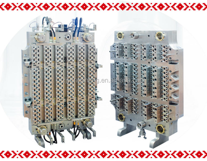 32cavities Plastic PET preform mould mold