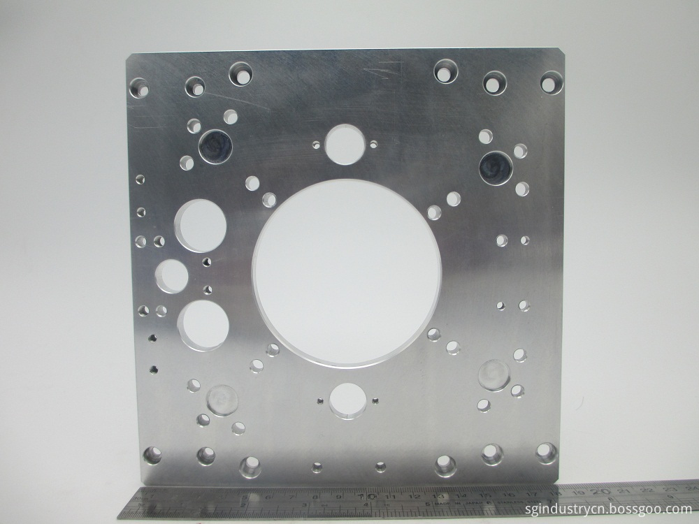 Agricultural Heavy Precision CNC Parts