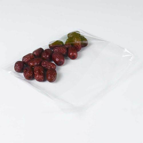 home compostable plastic zip lock clear bags