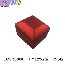 Wedding Velvet Ring Box Custom Logo