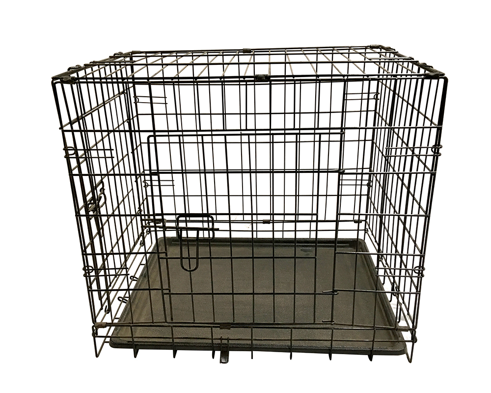 Galvanisierter Hundekäfig Galvanized Dog Cage
