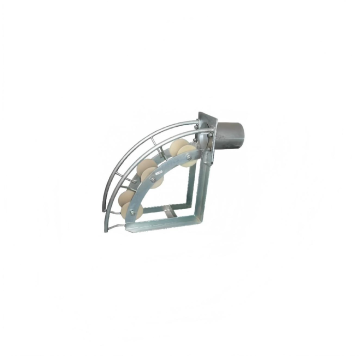 C-series cable hole protection pulley