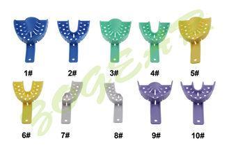 Custom impression trays in Dentistry Bite Registration Tray