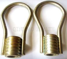 straight coil loop insert