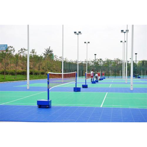 Enlio Professional Soft Connection Basketball Tiles