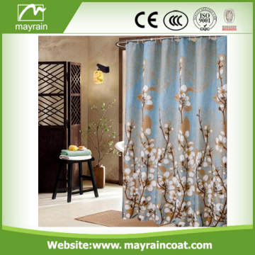 Polyester Printed Shower Curtains