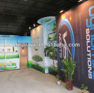 fabric trade show displays