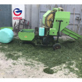 Corn Stalk Bundling Silage Baler Silage Making Machine