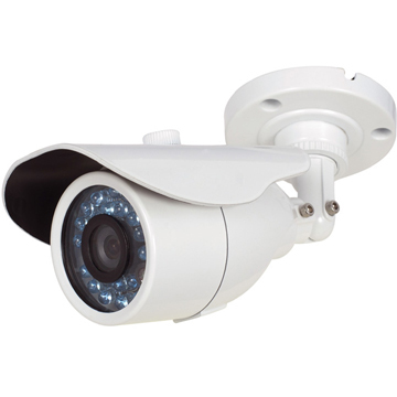 Weatherproof Bullet IR AHD Camera