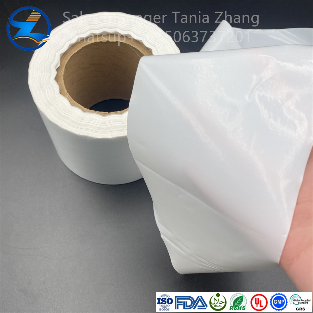 Top Leader Food Grade Pet Heat Sealing Film 5 Jpg