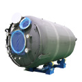 Steel Lining PTFE Anticorrosion equipment tanks vessels