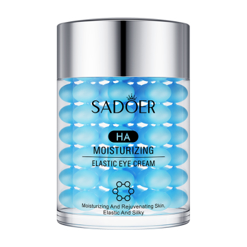 SADOER Hyaluronic Acid Moisturizing Elastic Eye Cream 60g