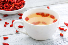 High quality native dried goji berry