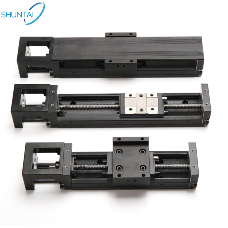 Single Axis Robot Rail Automation Systems