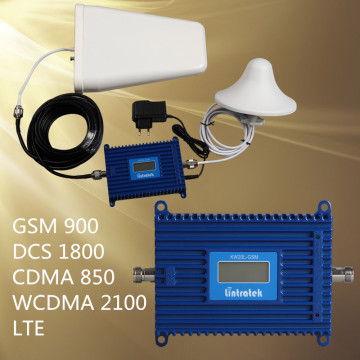 Signal repeater, 70dB 2100mhz 3g signal repeater