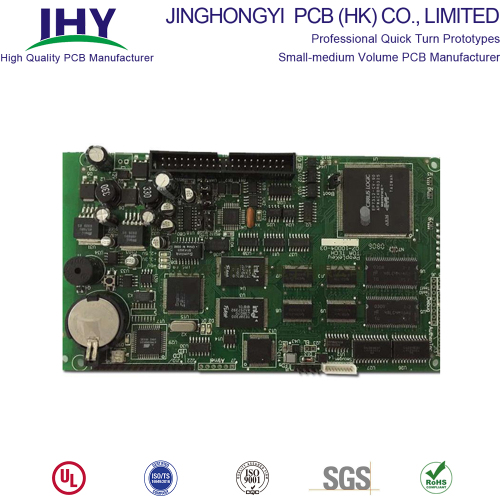 Douled Sided PCB Assembly Electronic Circuit FR4 PCB
