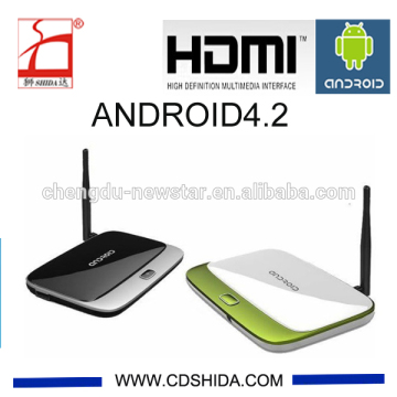 android smart media player mini pc