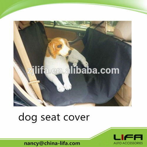 oxford fabric dog seat cover/pet car seat cover/dog mat