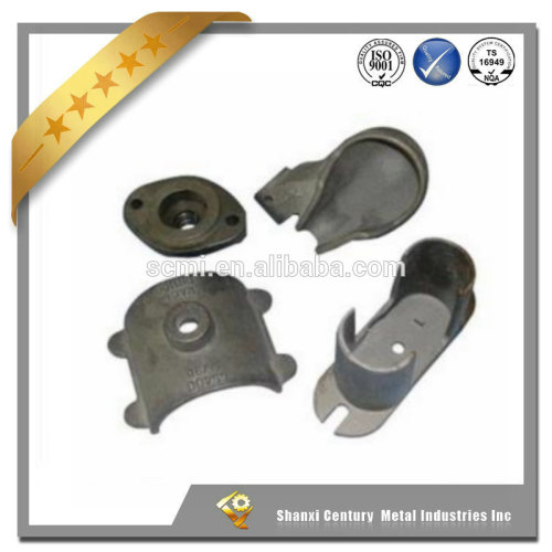 OEM custom A356 green aluminum alloy sand casting